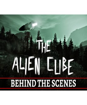 The Alien Cube - Behind the scenes DLC Steam Key GLOBAL